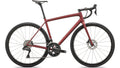 2024 Specialized Aethos Pro - Shimano Ultegra Di2 (Satin Red Sky / Red Onyx / 52)