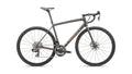 2025 Specialized S-Works Aethos - SRAM RED AXS (Satin Doppio / Gunmetal Dry Brushed / Gold Pearl / 49)