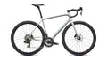 2026 Specialized Aethos 2 Expert - SRAM Force AXS (Gloss Dolomite Metallic / Blue Pearl Over Shadow Silver / 58)