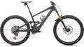 2023 Specialized S-Works Turbo Kenevo SL 2 (Gloss Black Liquid Metal / Brushed Liquid Metal / Black Brushed Chrome / S3)