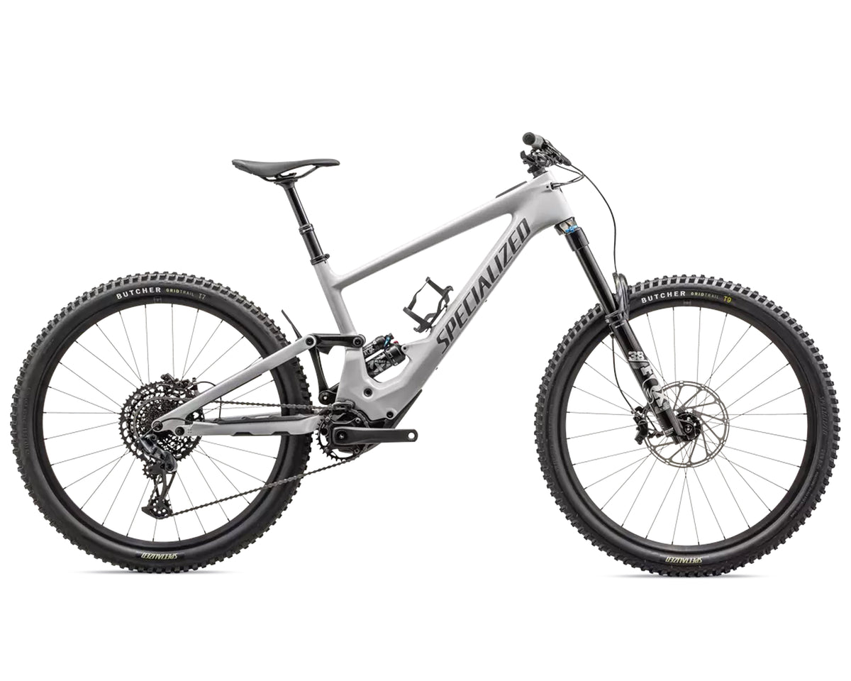 Specialized Kenevo SL Comp Carbon 29 Incycle Limited Edition (DOVE GREY/SMOKE / S5)