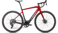 2022 Specialized S-Works Turbo Creo SL (Red Tint / Spectraflair / Silver / Black / Chrome / S)
