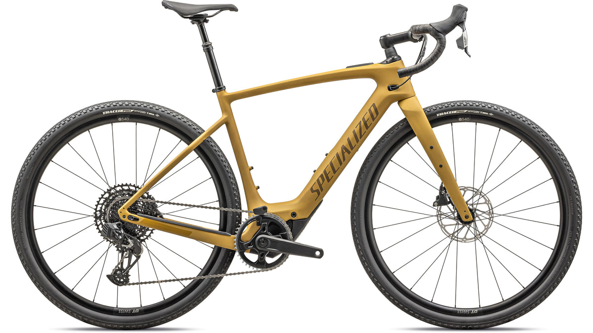2024 Specialized Turbo Creo 2 Comp - SRAM Apex / X1 Eagle AXS (Satin Deep Lake Metallic Deep Lake / 56)