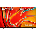 Sony BRAVIA 7 K85XR70 85 inch 4K HDR Smart QLED Mini-LED TV (2024)