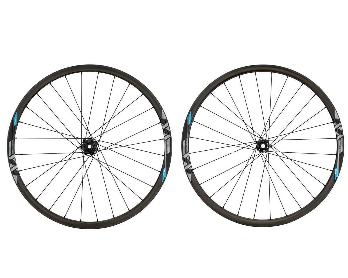 Quai M27.5 Enduro Carbon Wheelset 110/148 Centerlock Blk