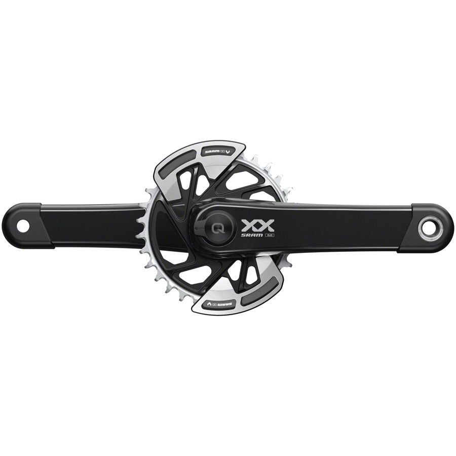 SRAM XX Eagle T-Type AXS Power Meter Wide Crankset (170mm)
