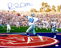 Michael Irvin Autographed 16x20 Photo Dallas Cowboys JSA