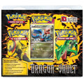 Dragon Vault - 3-Pack Blister (Druddigon) (New)