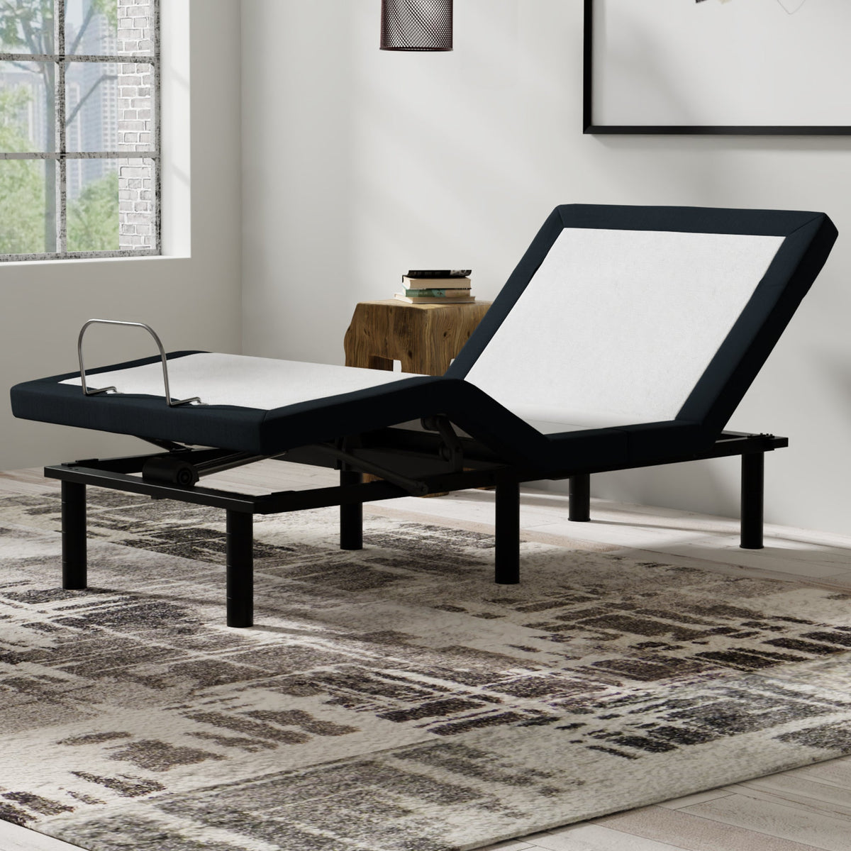 Model P2 Adjustable Base Twin Long with Massage and USB (Default)