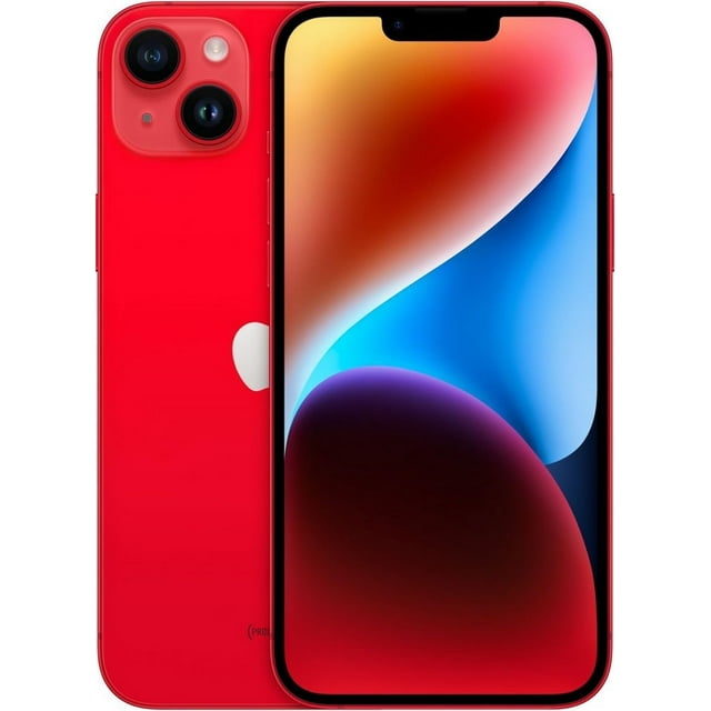 Apple iPhone 14 128GB Unlocked - Red
