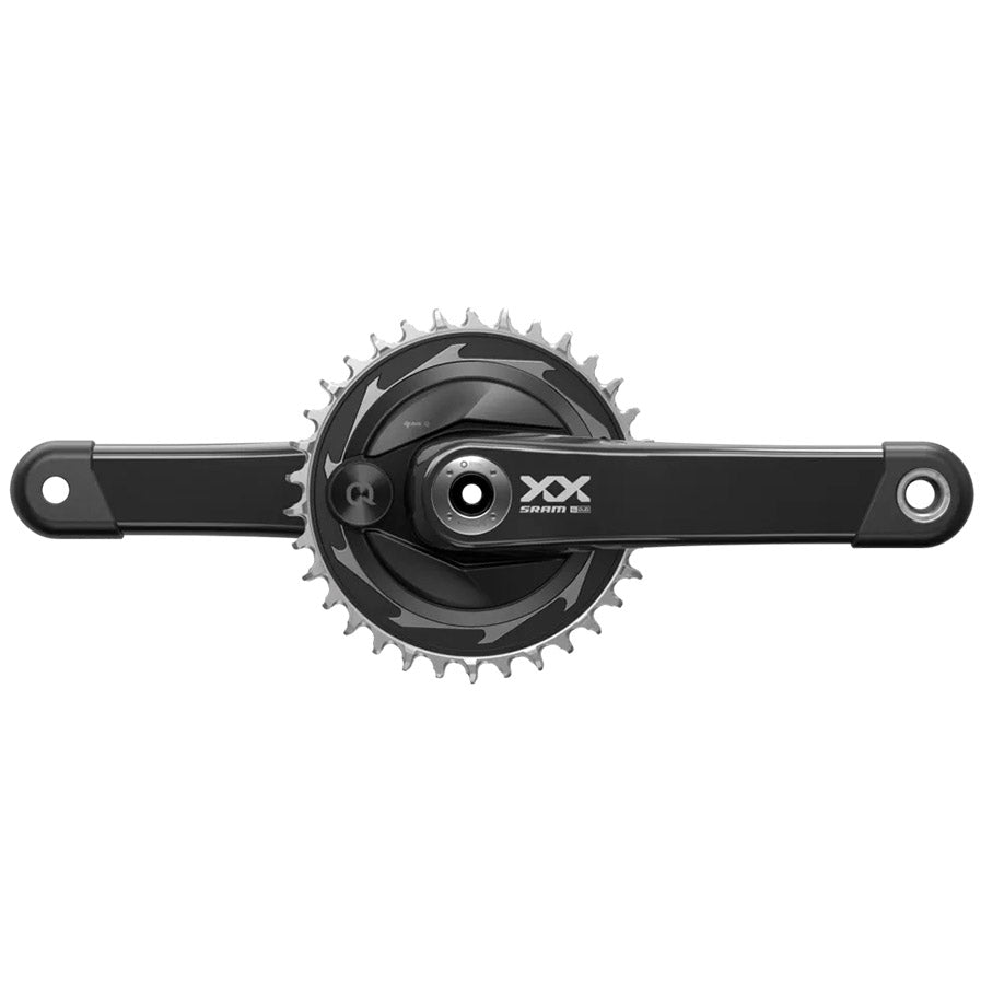 SRAM XX SL Eagle T-Type AXS Power Meter Cranksets (175mm)