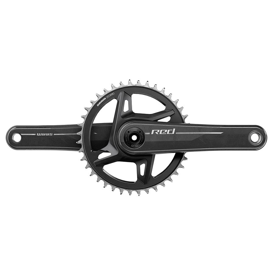SRAM RED 1x XPLR E1 Wide Crankset (40t / 167.5mm)