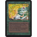 Verduran Enchantress [Limited Edition Alpha] (Near Mint)