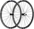 Full Speed Ahead KFX i25 Wheelset - 29", 15 x 110mm/12 x 148mm, 6-Bolt, HG 11, Carbon, Black