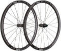 Full Speed Ahead SL-K AGX i25 Wheelset - 29", 12 x 100mm/12 x 142mm, Center-Lock, XDR, Carbon, Black