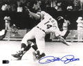 Pete Rose Signed 8x10 Photo All-Star Game Collision (AIV)