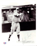 Hal Lee Autographed 8x10 Photo Boston Braves PSA/DNA #AB51586