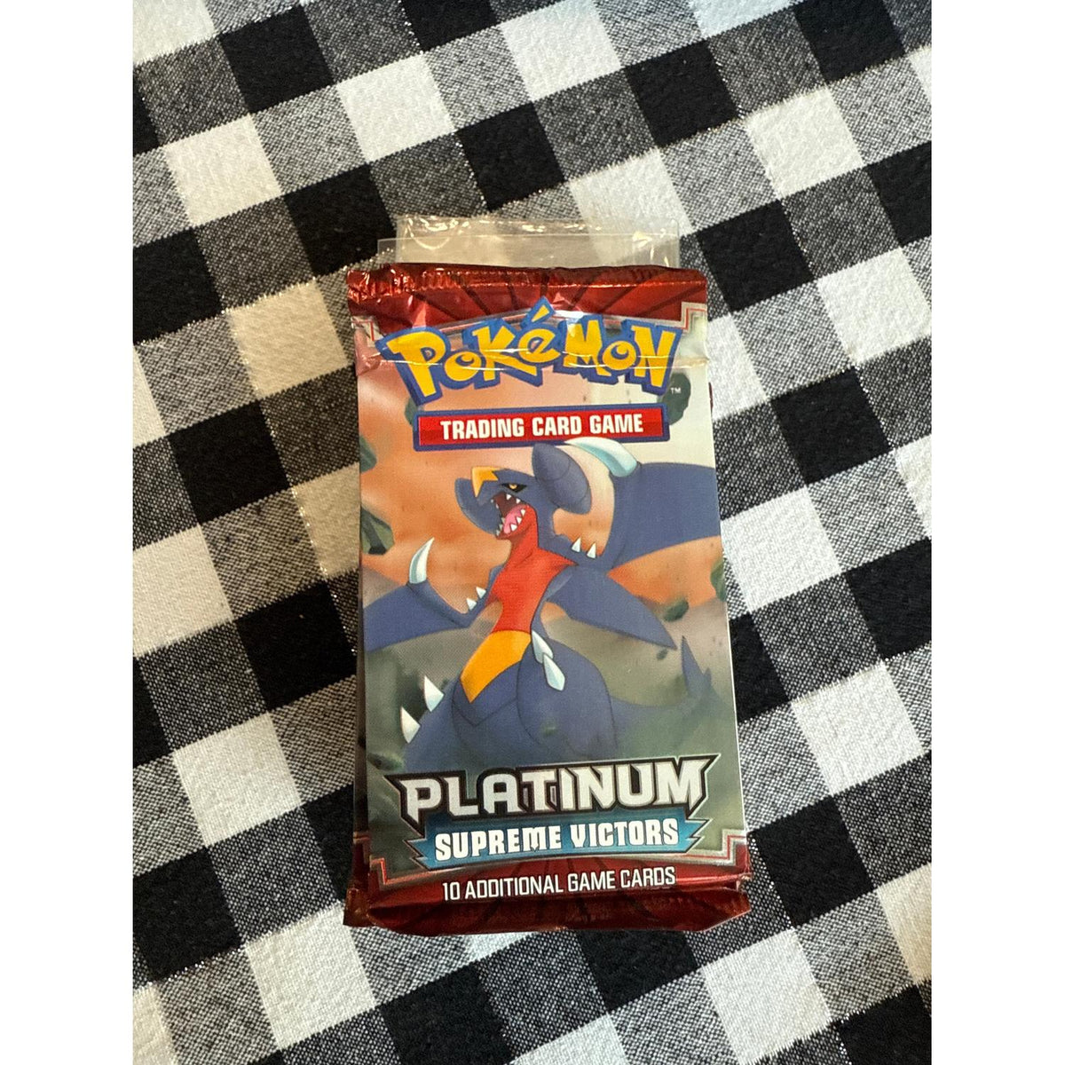 Pokemon: Platinum Supreme Victors Pack