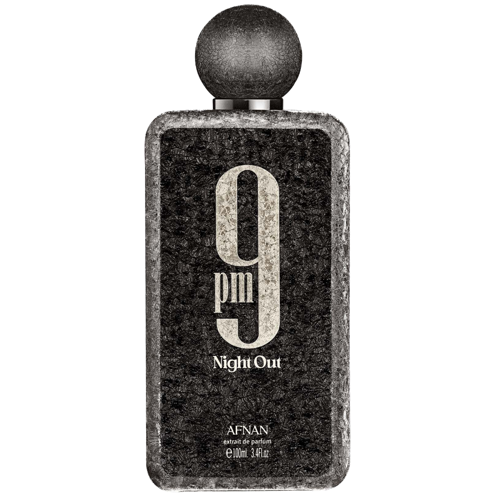 Afnan 9pm Night Out Extrait De Parfum 100ml