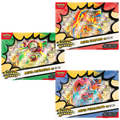 Ascended Heroes Mega ex Box (Mega Meganium, Emboar, or Feraligatr) (Factory Sealed Case of 6 Boxes (2 of Each))
