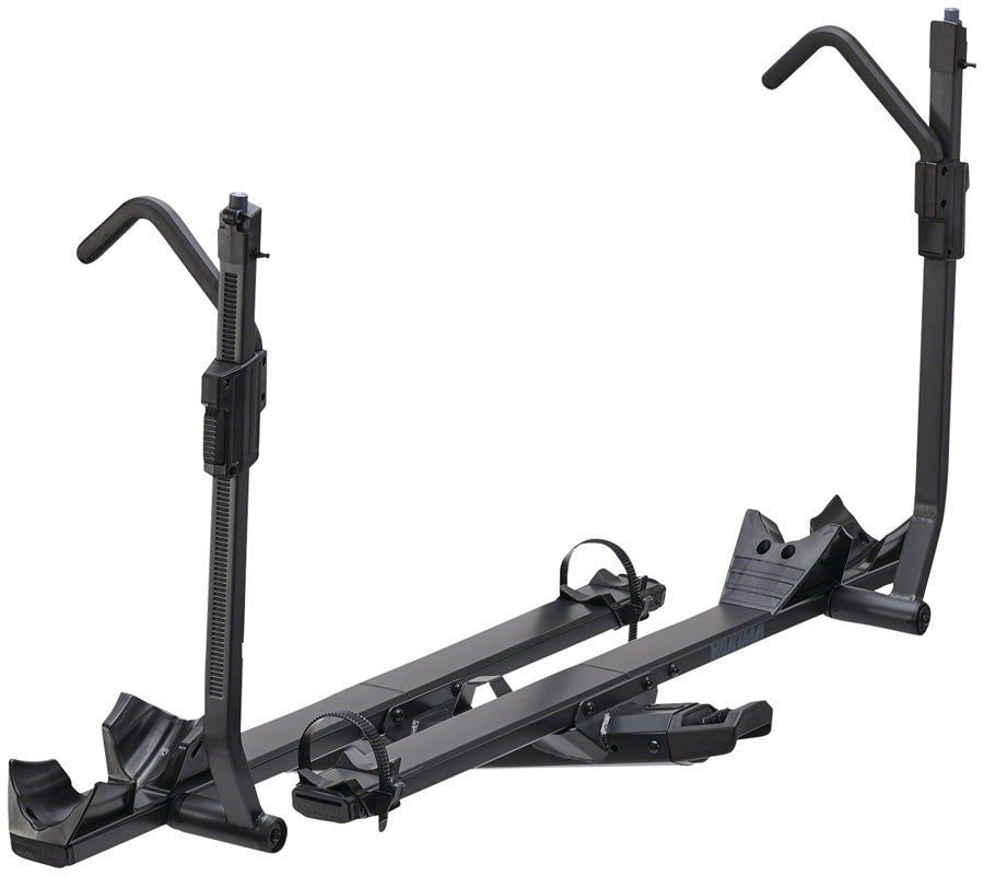 Yakima StageTwo 2-Bike Add-On (Hitch Bike Rack Add On - 2-Bike Anthracite)