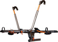 Kuat NV (2-Bike Tray Receiver Hitch Rack Black/Chrome~ 1.25-inch receiver)