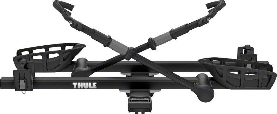 Thule T2 Pro XT Hitch Bike Rack (2-Bike 2" Receiver Silver)