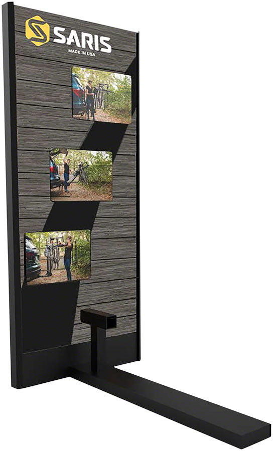 Saris Glide Dealer Package with POP (Launch Display)