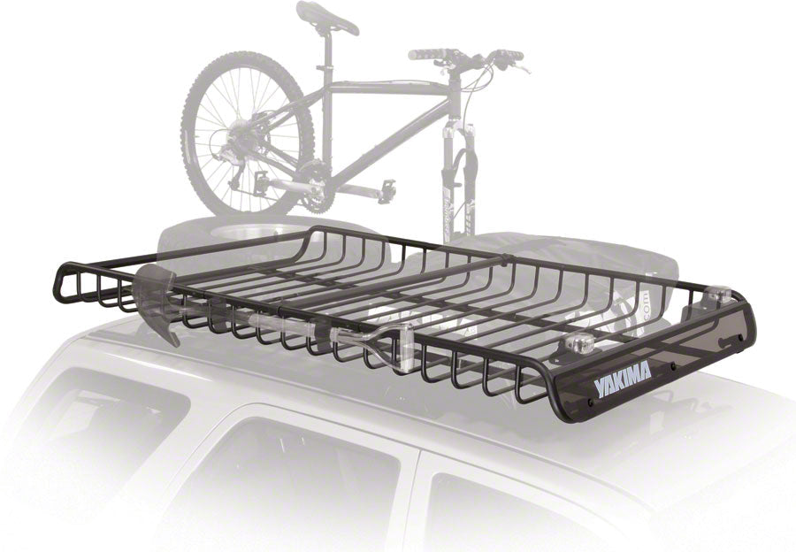 Yakima MegaWarrior (Carrier Black)