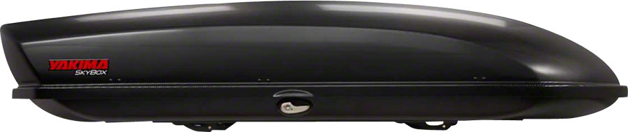 Yakima SkyBox (21 Carbonite)