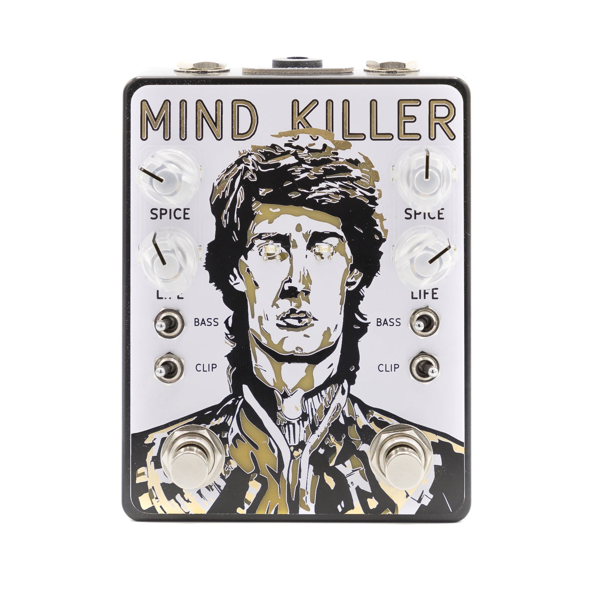 Acorn Amplifiers - Mind Killer Dual Distortion
