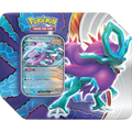 Pokémon TCG: Paradox Clash Tins (Factory Sealed Case of 6 Tins (3 of Each))