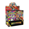 Mega Evolution Booster Boxes & Cases (1 Sealed Booster Box (36 Packs) (Order 6 for Sealed Case))