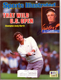 Earl Weaver Autographed Sports Illustrated Magazine Baltimore Orioles Beckett BAS #B63785