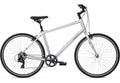 Kask Mojito Helmet Blk (Satin Light Silver/Black Refle / MD)