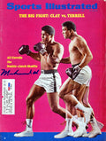 Muhammad Ali Autographed Sports Illustrated Magazine Gem Mint 10 Vintage PSA/DNA #B75549