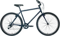 Fairdale Ridgemont City Bike - SRAM (Black Small/Medium)