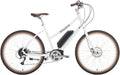 Civia Parkway Ebike - Coconut (Step-Thru 26" Aluminum Coconut X-Small/Small)