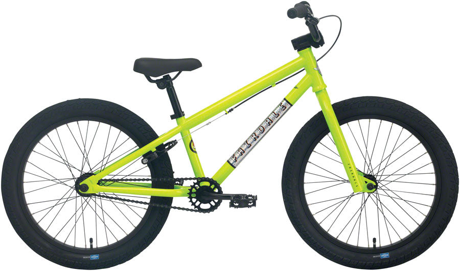 Fairdale Macaroni (20" Kids Bike - Gloss Bright Yellow)
