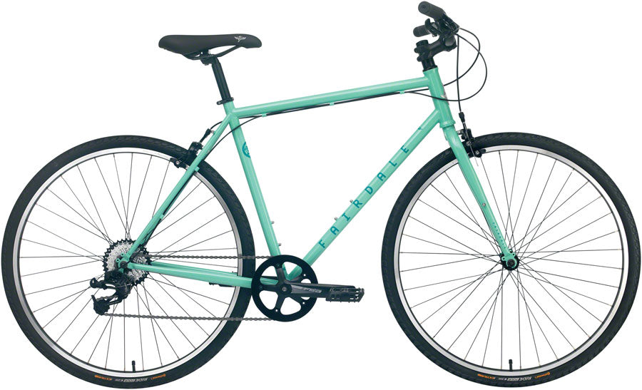 Fairdale Lookfar City Bike (Medium Gloss Toothpaste)