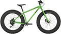 Surly Ice Cream Truck Plutonium Sparkle Green Bike (Bike X-Large)