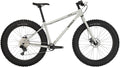 Surly Wednesday Fat Bike - Gray Sweatpants (Complete Bike X-Small)