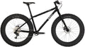 Surly Wednesday Fat Bike - Trevor's Closet Black (Bike X-Large)