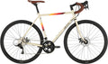 All-City Space Horse Bike - Cream (700c Steel Cream 52cm)