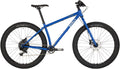 Surly Karate Monkey Bike - Blue Porta Potty (27.5" Steel Potty Large)