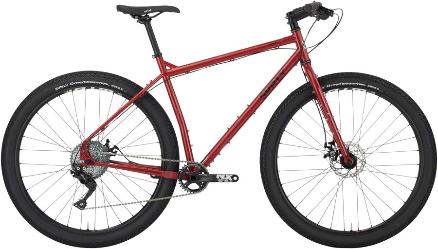 Surly Ogre Bike - Pile of Bricks (29" Steel Bricks X-Large)