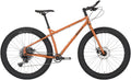 Surly ECR Bike - Norwegian Cheese Brown 27.5 (27.5" Steel Brown X-Small)