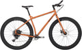 Surly ECR Bike - Norwegian Cheese Brown 29 (29" Steel Brown Large)