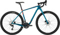 Salsa Cutthroat Carbon GRX 600 Bike - Teal (29" Carbon Teal 56cm)