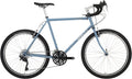 Surly Long Haul Trucker Bike - Blue Suit of Leisure 26 (26" Steel Leisure 56cm)